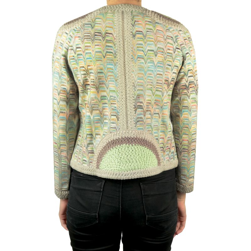 Cardiga-Missoni-Verde