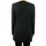 Blazer-Badgley-Mischka-Bordado-Preto