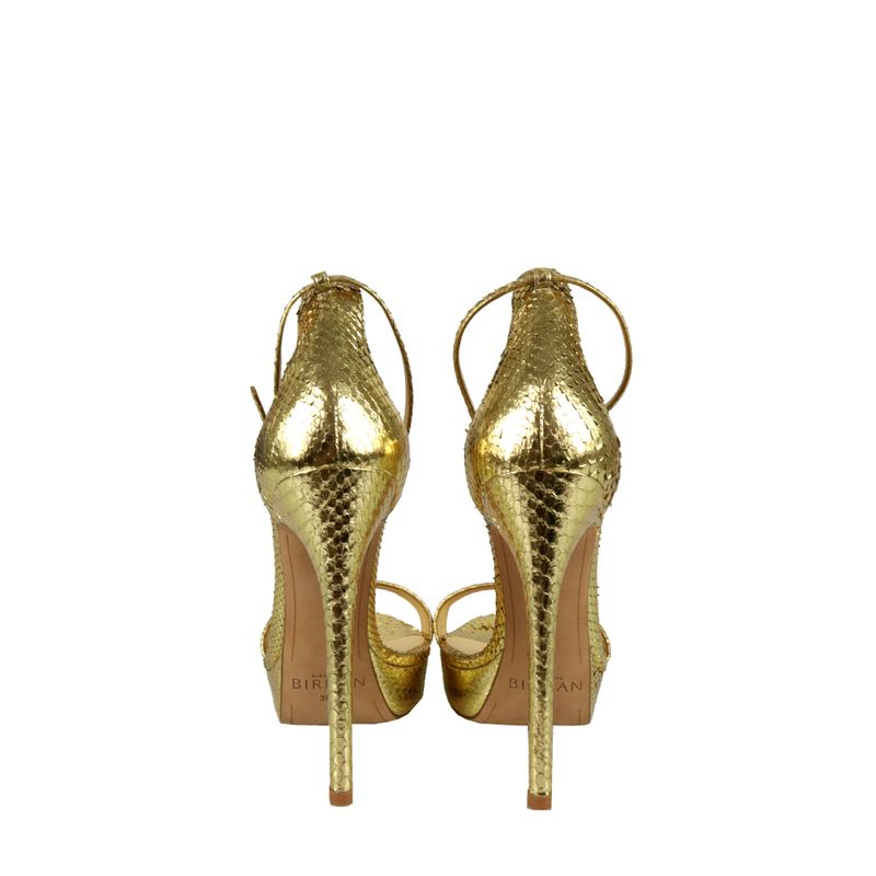 Sandalia-Alexadre-Birman-Python-Dourada