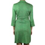 Vestido-Diane-Von-Furstenberg-Verde