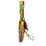 Bolsa-Christian-Dior-Saddle-Rasta