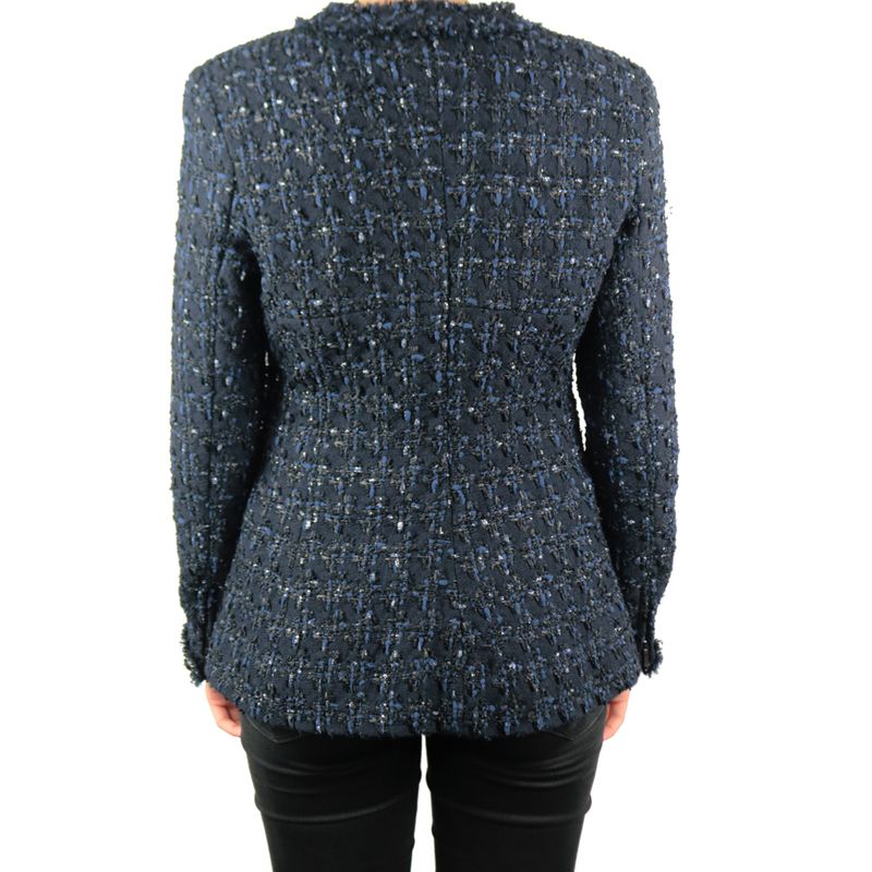 Blazer-Chanel-Tweed-Azul-Marinho