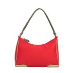 Bolsa-Prada-Neoprene-Vermelha