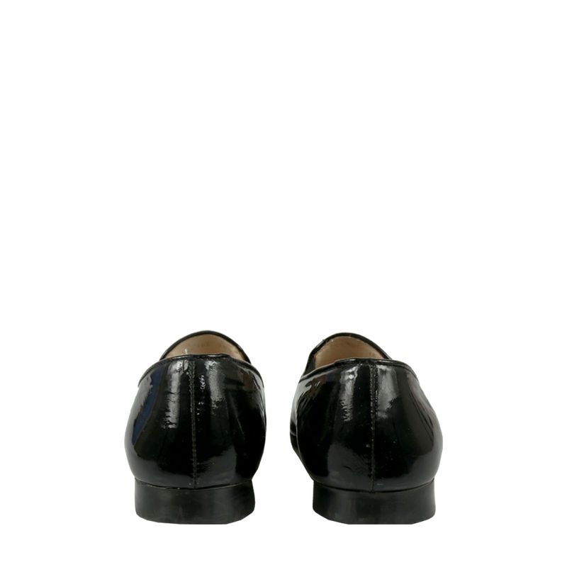 Slipper-Prada-Verniz-Preto