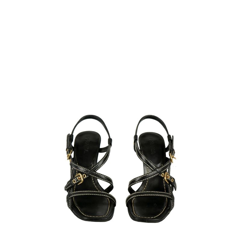 Sandalia-Prada-Couro-Preto