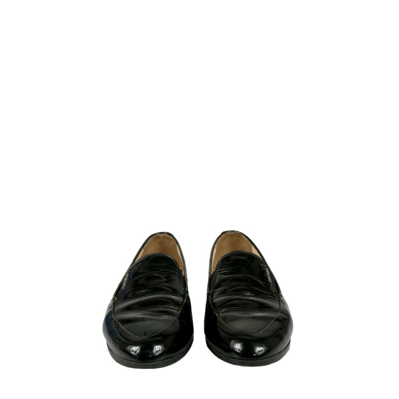 Slipper-Prada-Verniz-Preto