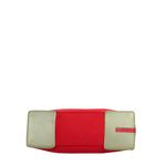 Bolsa-Prada-Neoprene-Vermelha