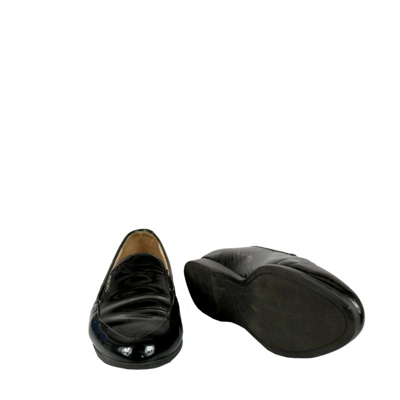 Slipper-Prada-Verniz-Preto