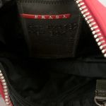 Bolsa-Prada-Neoprene-Vermelha