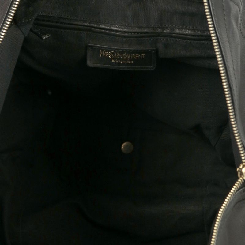 Bolsa-Saint-Laurent-Couro-Preto