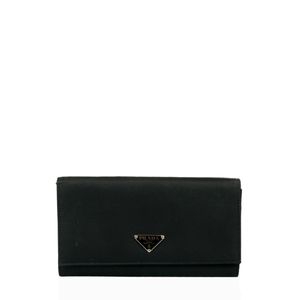 Carteira Prada Nylon Preta