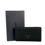 Carteira-Prada-Nylon-Preta-