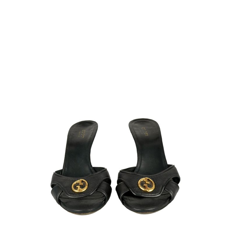 Tamanco-Gucci-Couro-Preto-