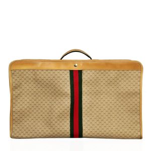 Mala Gucci GG Micro Vintage