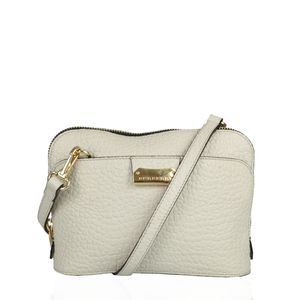 Bolsa Burberry Couro Branco