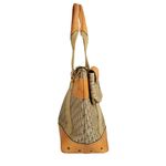 Bolsa-Christian-Dior-Monograma-Vintage