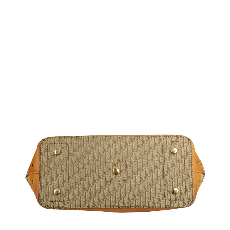 Bolsa-Christian-Dior-Monograma-Vintage