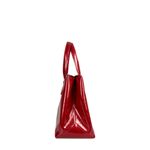 -Bolsa-Louis-Vuitton-Wilshire-Verniz-Vermelho-