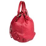 Bolsa-Balenciaga-Motorcross-Couro-Vermelho