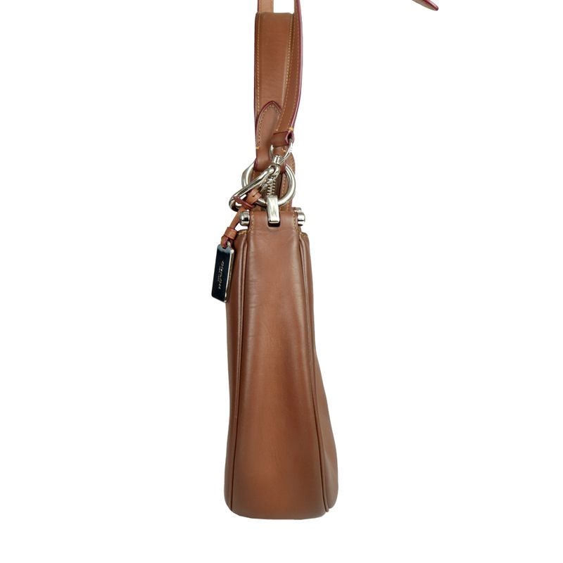 Bolsa-Coach-Hobo-Couro-Marrom