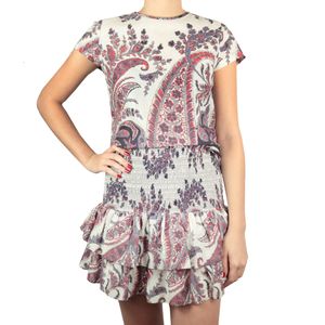 Conjunto Isabel Marant Algodão Estampado