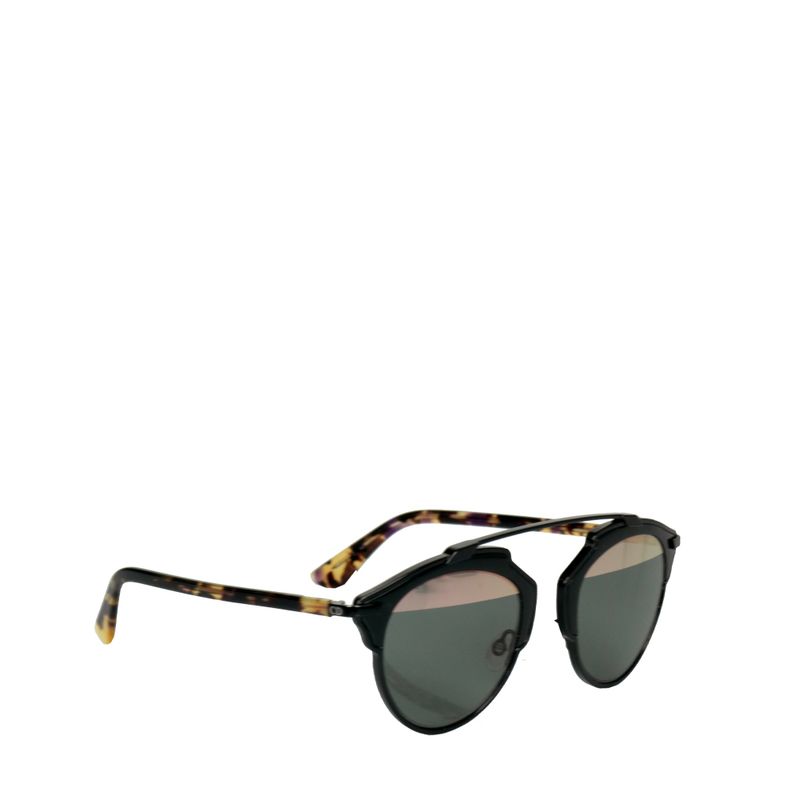 Oculos-Christian-Dior-So-Real-Preto-e-Tartaruga