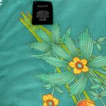 Lenco-Gucci-Azul-Floral