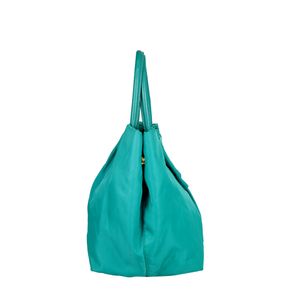 Bolsa Prada Nylon Azul