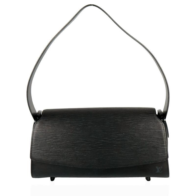 Bolsa-Louis-Vuitton-Epi-Preto-