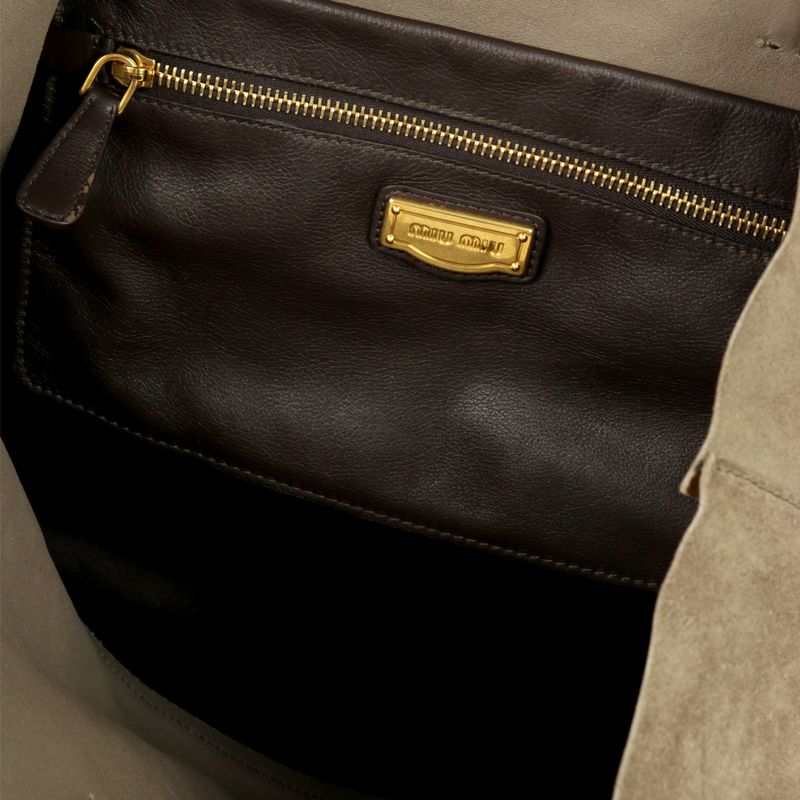 Bolsa-Miu-Miu-Camurca-Cinza