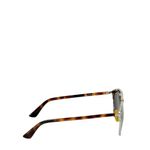Oculos-Christian-Dior-So-Real-Prateado-e-Tartaruga-