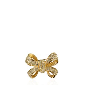 Broche Christian Dior Laço Vintage