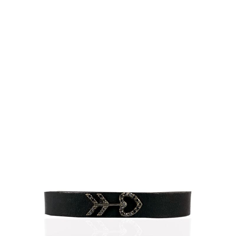 Pulseira-Carla-Amorim-Couro-e-Brilhantes-Negros