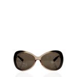 Oculos-Armani-Degrade-Marrom