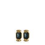 Brinco-Swarovski-Pedra-Azul-Marinho-e-Strass