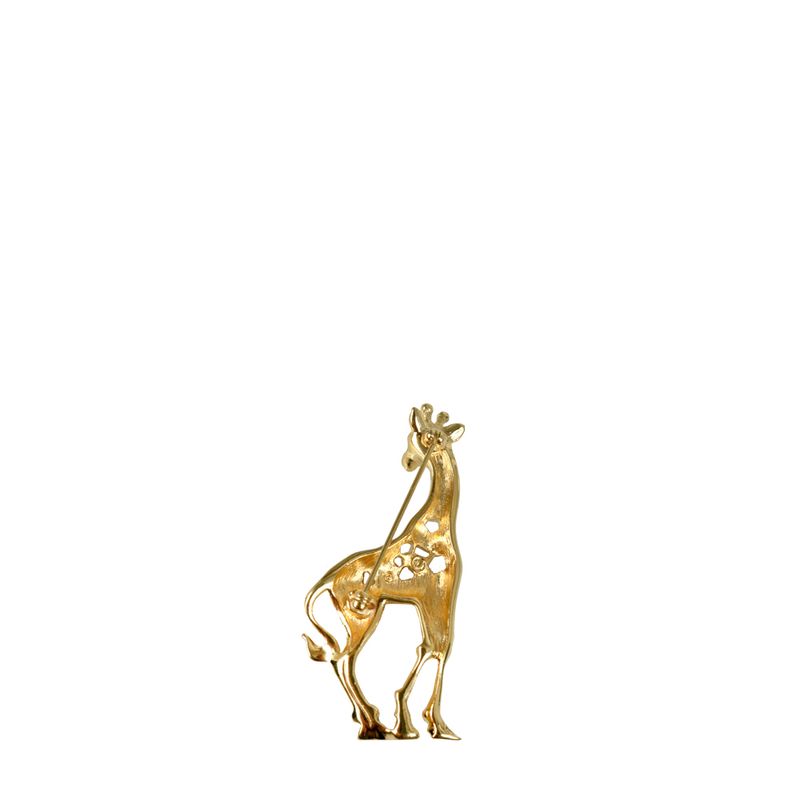 Broche-Swarovski-Girafa