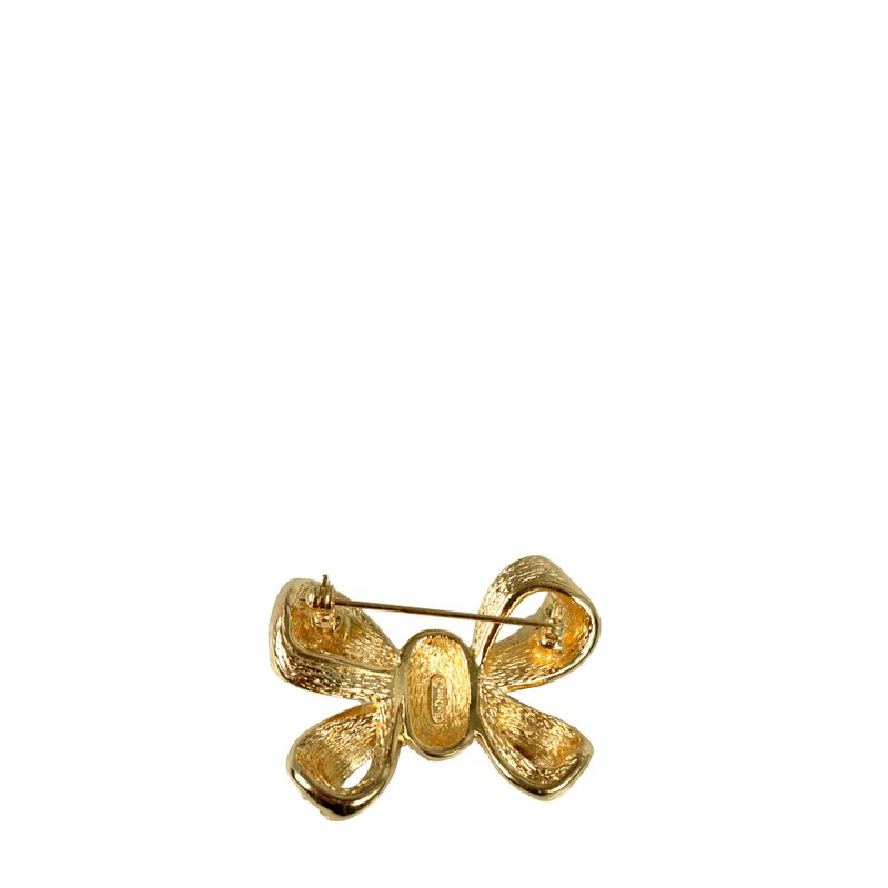 Broche-Christian-Dior-Laco-Vintage