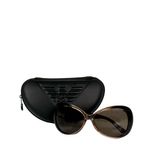 Oculos-Armani-Degrade-Marrom