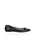 Sapatilha-Repetto-Couro-Preto