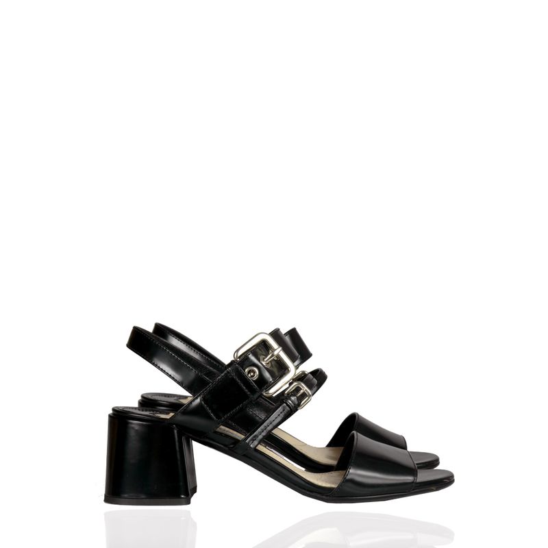 Sandalia-Prada-Couro-Preto