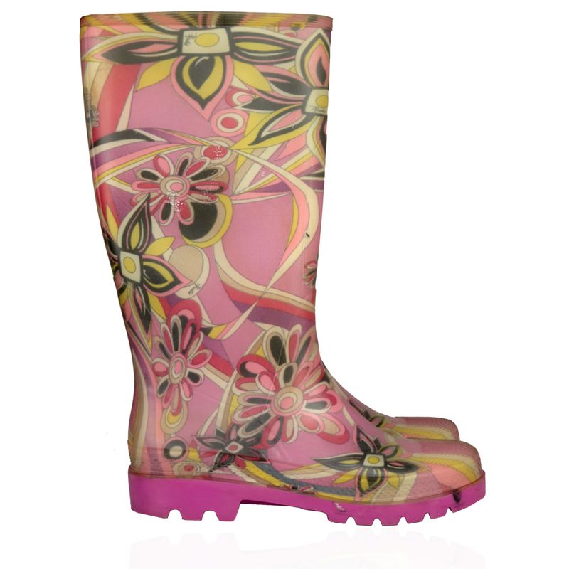 Galocha-Emilio-Pucci-Estampa-Rosa