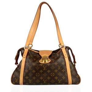 Bolsa Louis Vuitton Monograma Stresa PM