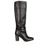 Bota-Tory-Burch-Cano-Alto-Couro-Preto