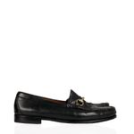 Mocassim-Gucci-Couro-Preto-Horsebit