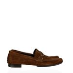 Mocassim-Prada-Camurca-Marrom