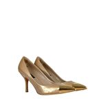 Scarpin-Louis-Vuitton-Monograma-Dourado