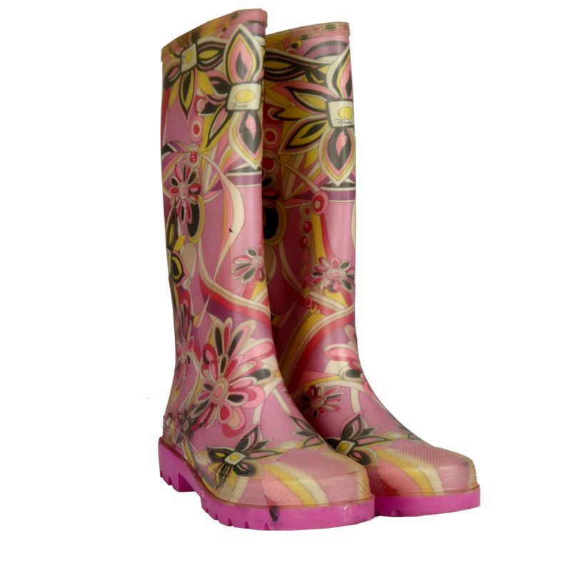 Galocha-Emilio-Pucci-Estampa-Rosa