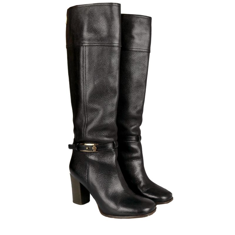 Bota-Tory-Burch-Cano-Alto-Couro-Preto