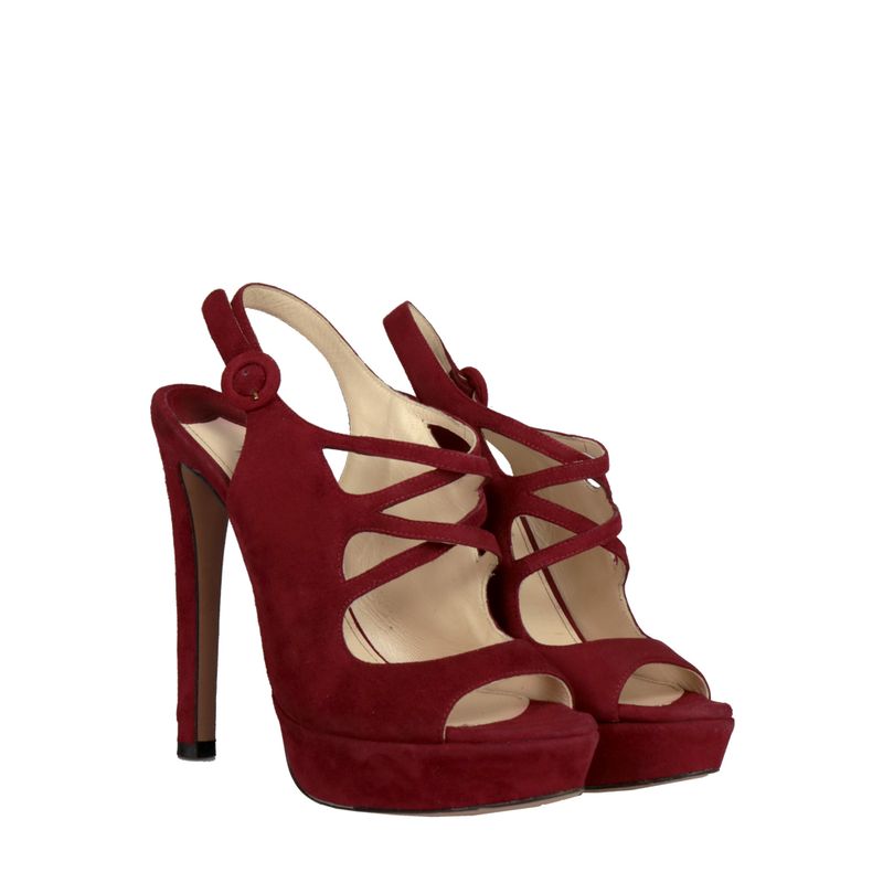 Sandalia-Prada-Camurca-Vinho