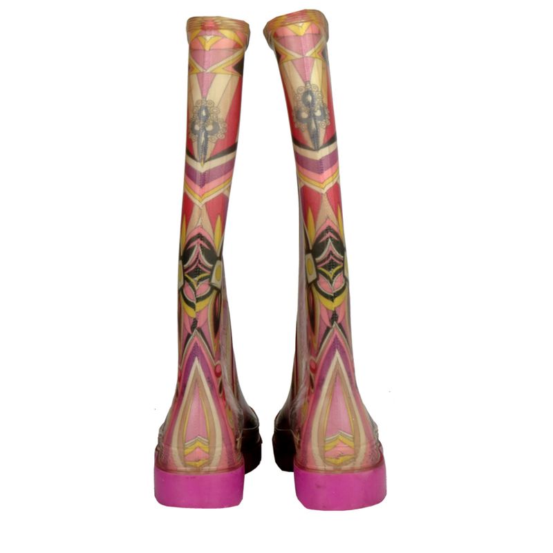 Galocha-Emilio-Pucci-Estampa-Rosa